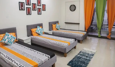 The Grand Lounge Space